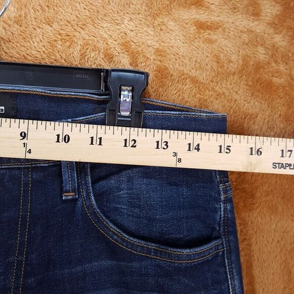 JOES Mens Jeans Size 29 Dark Wash Slim Fit THE ASHER Stretch Denim Pockets $218 - Picture 4 of 8